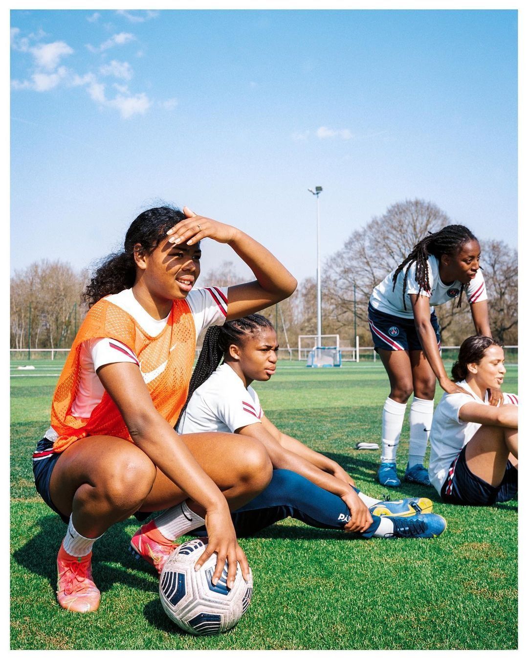 Moment de partage IMTheNext